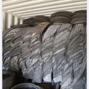 RUBBER SCRAP RUBBER Scrap Mix Scrap jabalpur madhya pradesh india Plastic4trade