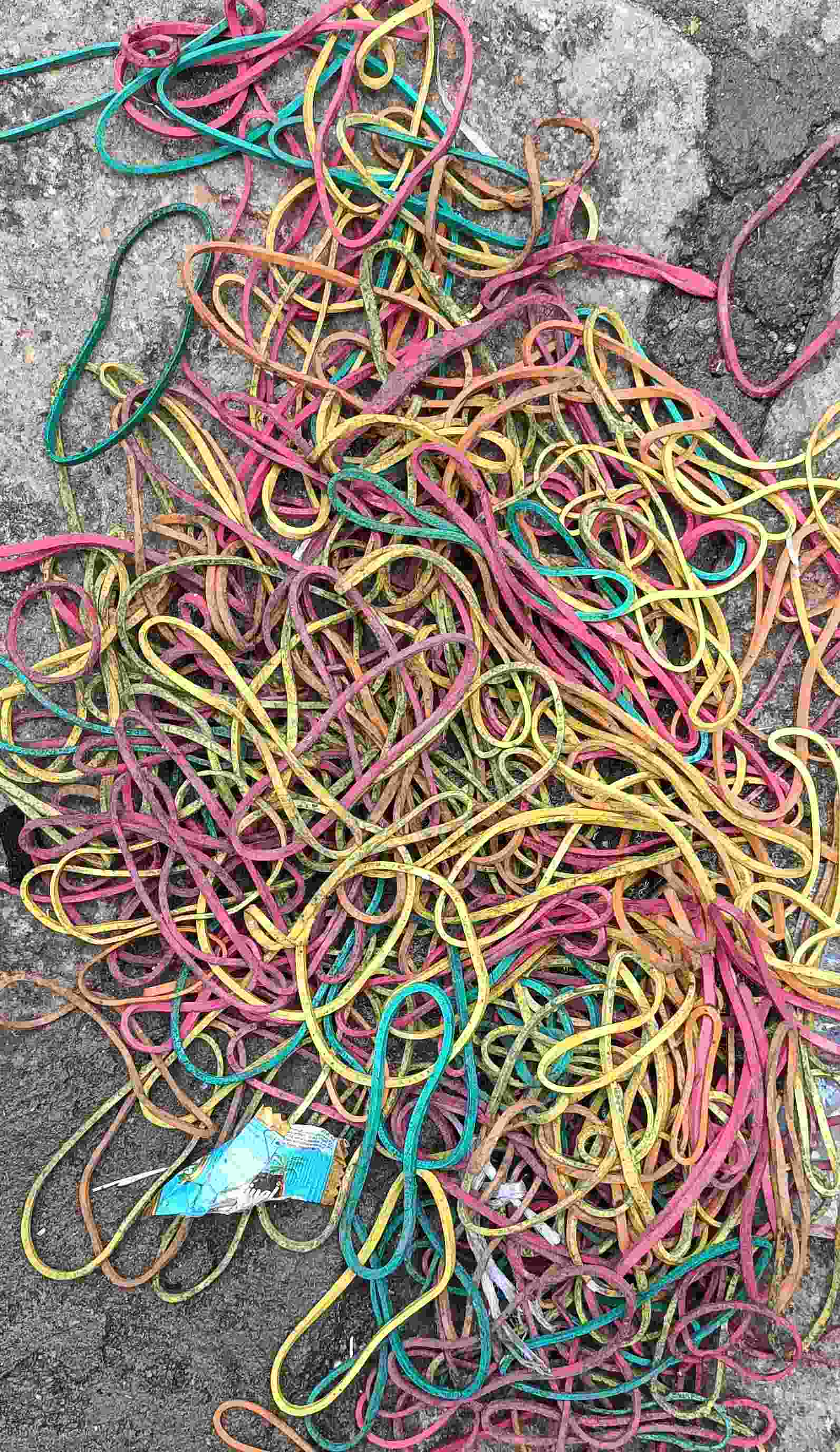 RUBBER SCRAP RUBBER Stock Lots Mix Scrap doddaballapura karnataka india Plastic4trade Plastic4trade