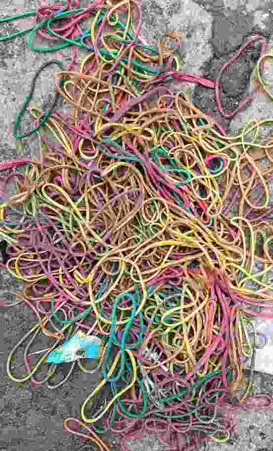 RUBBER SCRAP RUBBER Stock Lots Mix Scrap doddaballapura karnataka india Plastic4trade Plastic4trade