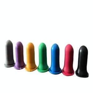 RUBBER TEAT FOR DROPPER TPE RUBBER Finish Goods Injection Molding kalol gujarat india Plastic4trade