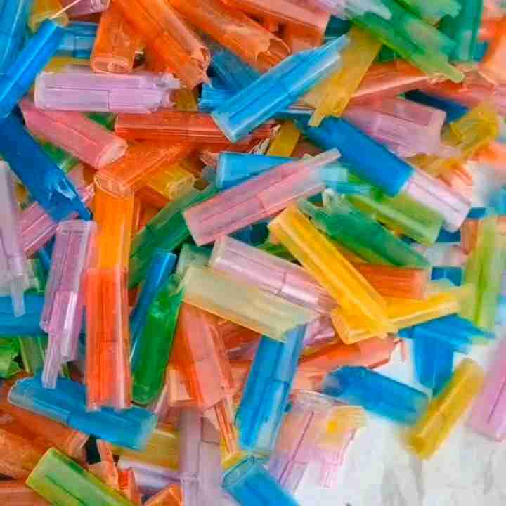 SAN SCRAP ABS Scrap Injection Molding delhi delhi india Plastic4trade