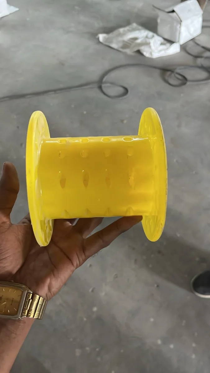 PLASTIC TFO ROLL ABS Finish Goods Roto Molding Injection Molding surat gujarat india Plastic4trade