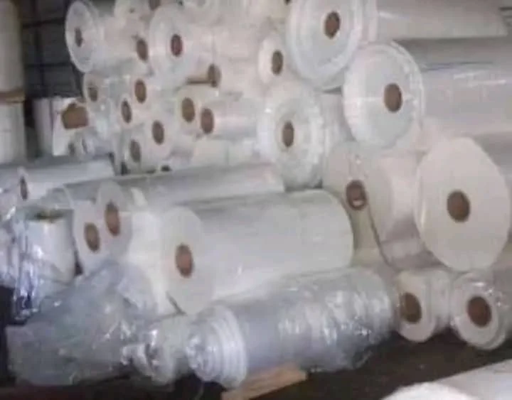SCRAP LDPE ROLLS LDPE Scrap Film Grade an boucif mda province algeria Plastic4trade
