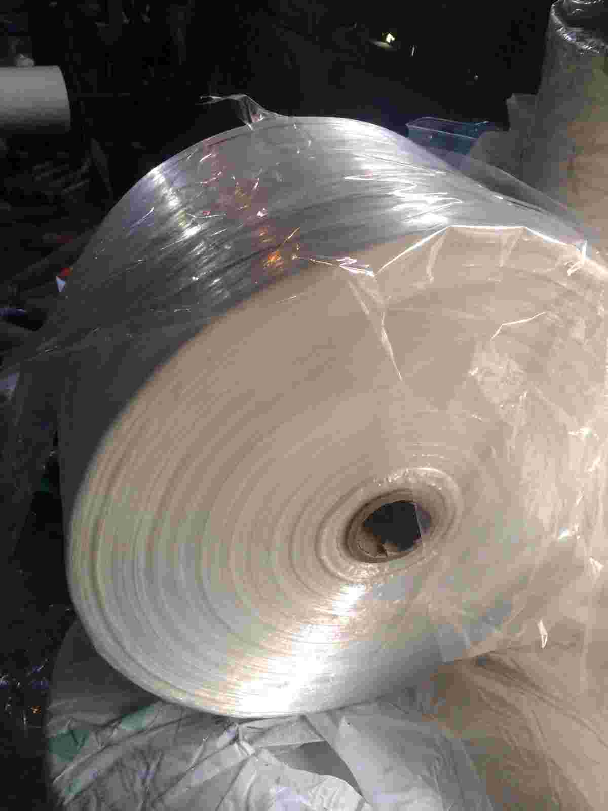 SCRAP LDPE ROLLS LDPE Scrap Film Grade an boucif mda province algeria Plastic4trade Plastic4trade