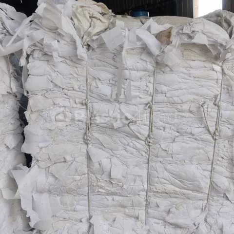 SCRAP RAFIYA PP PP Scrap RAFFIA uttar pradesh india Plastic4trade