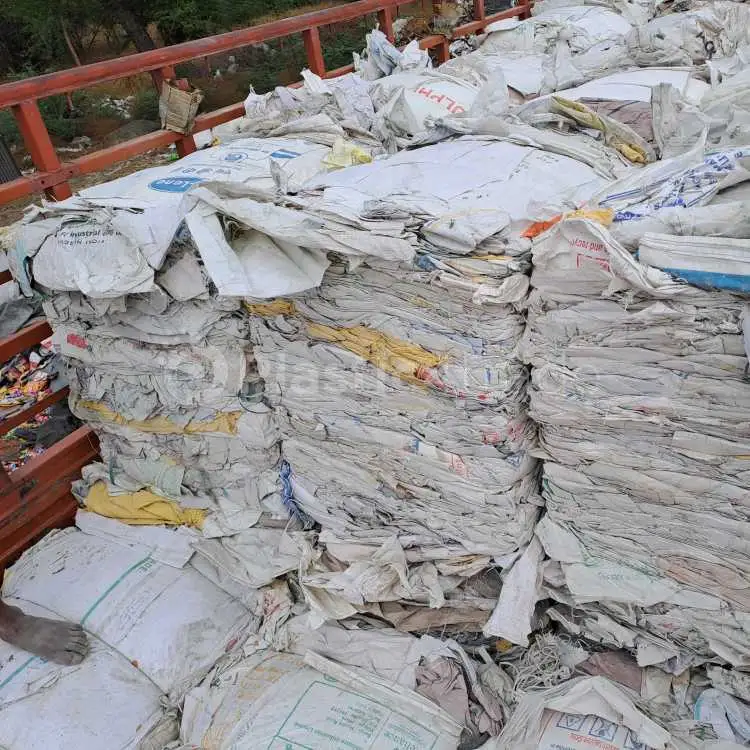 SCRAP RAFIYA PP PP Scrap Injection Molding maharashtra india Plastic4trade