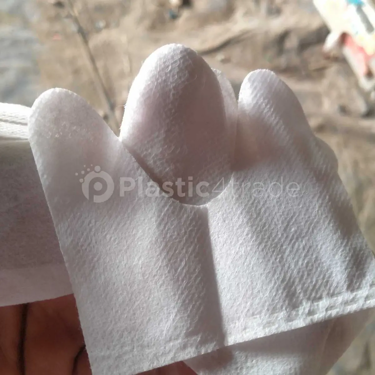 SCRAP RAFIYA PP PP Scrap Mix Scrap west bengal india Plastic4trade