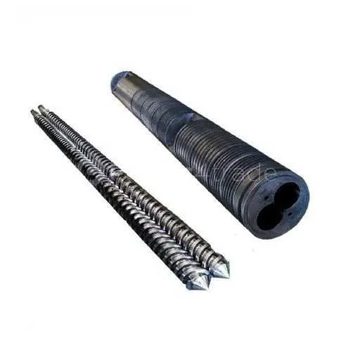 SCREW BARREL PVC Resin Mix Scrap haryana india Plastic4trade
