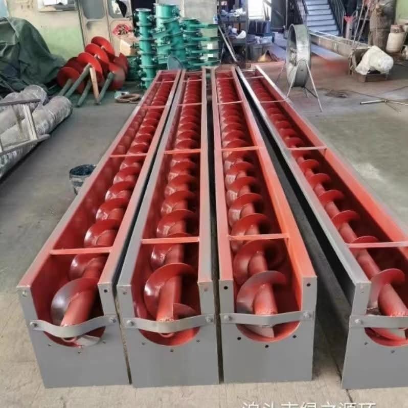 SCREW CONVEYOR MACHINERY Machine & Tools Machine & Tools meerut uttar pradesh india Plastic4trade Plastic4trade