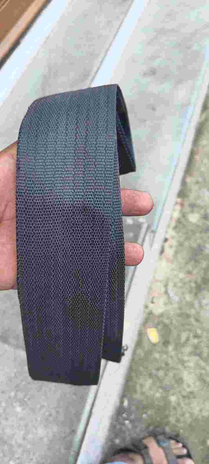 SEAT BELT PP Scrap RAFFIA kolhapur maharashtra india Plastic4trade