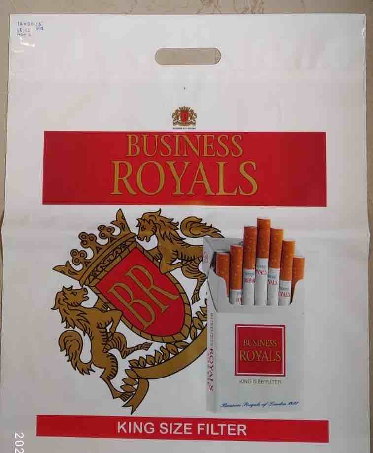 SHOPPING BAG PRINTING  AND MANUFACTURING LDPE Bag Blow Film Grade mumbai maharashtra india Plastic4trade