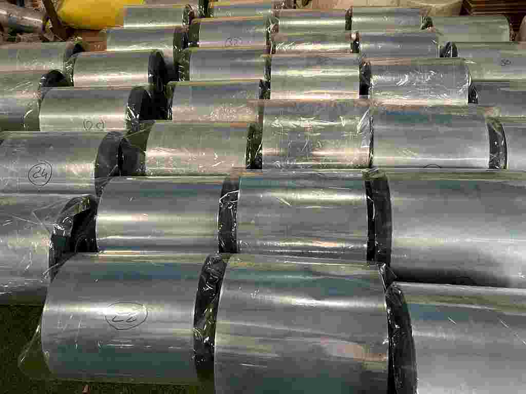 SHRINK FILMS  Rolls Film Grade bakrol bujrang gujarat india Plastic4trade