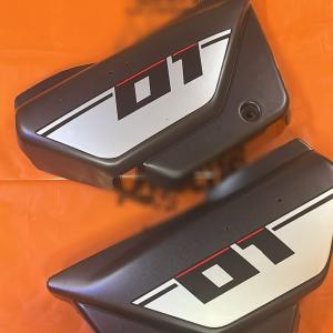 SIDE PANNEL SPLENDOR 0.1 ABS Finish Goods Injection Molding nagpur maharashtra india Plastic4trade