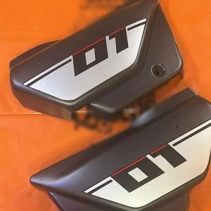 SIDE PANNEL SPLENDOR 0.1 ABS Finish Goods Injection Molding nagpur maharashtra india Plastic4trade