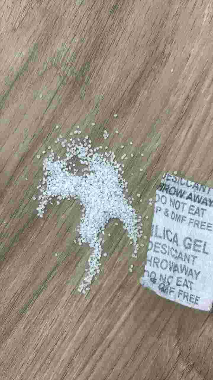SILICA GELL PP Resin Mix Scrap noida uttar pradesh india Plastic4trade