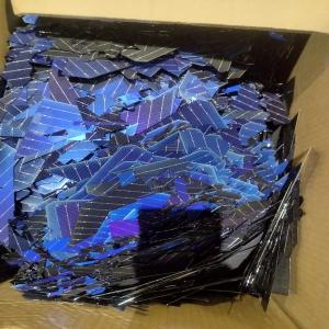 SILICON WAFFER POLYESTER Scrap Injection Molding Mix Scrap panipat haryana india Plastic4trade