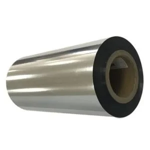 SILVER BOPP FILM ROLL BOPP Rolls Scrap Film Grade vapi gujarat india Plastic4trade