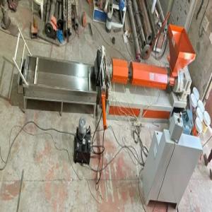 SINGLE STAGE PLASTIC RECYCLING EXTRUDER MACHINE MACHINERY Machine & Tools Machine & Tools ahmedabad gujarat india Plastic4trade