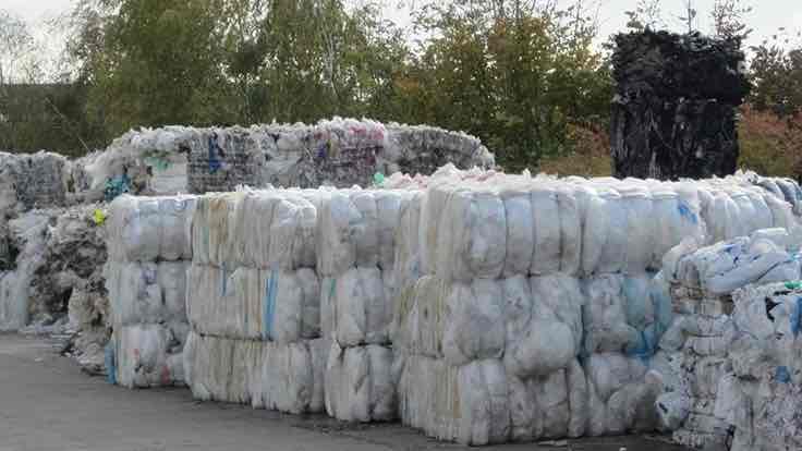SINGLE USE PLASTIC  Scrap Mix Scrap hyderabad telangana india Plastic4trade