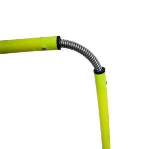 SLALOM POLE SPRING PIPE PVC Finish Goods Injection Molding meerut uttar pradesh india Plastic4trade