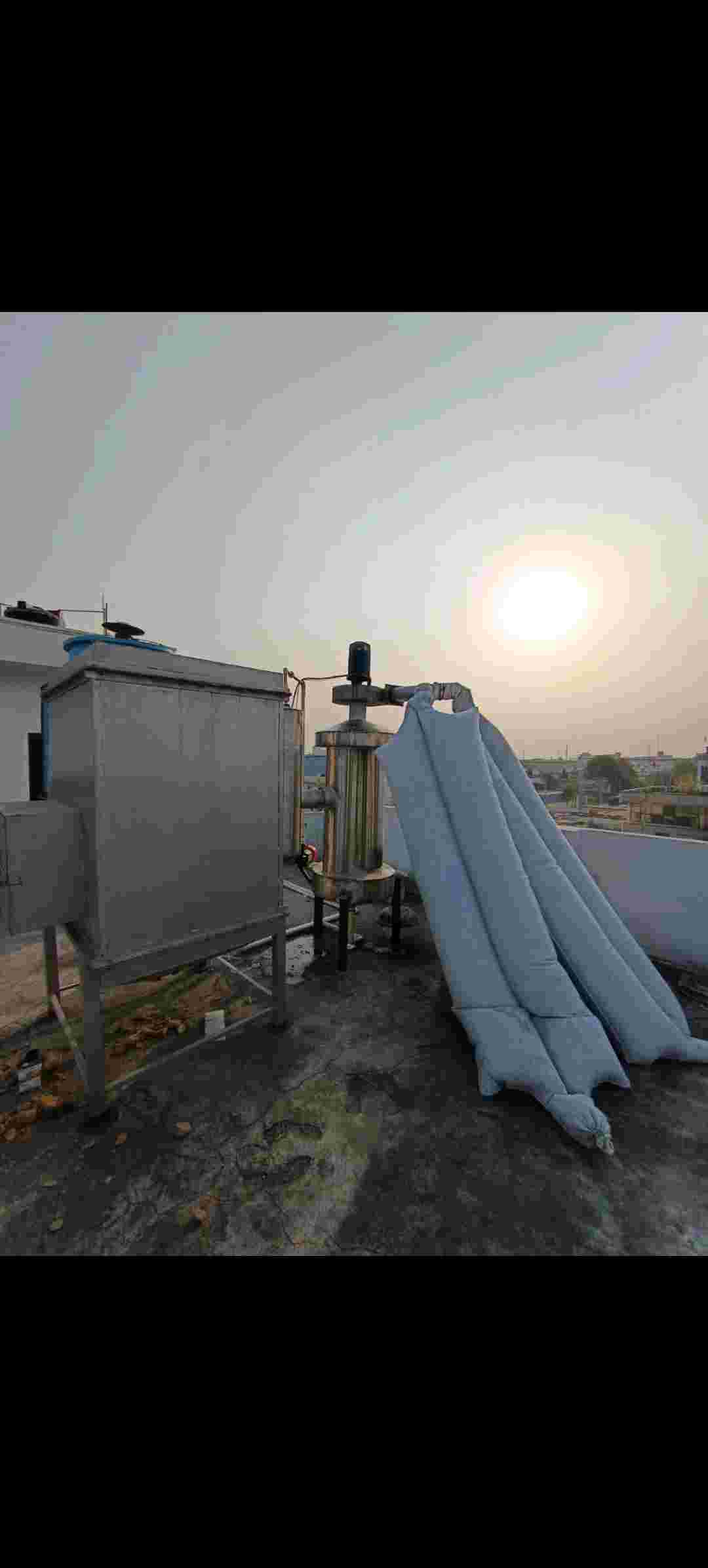 SMOKLESS BURNING SYSTEM Plastic Waste Machine & Tools Machine & Tools bahadurgarh haryana india Plastic4trade