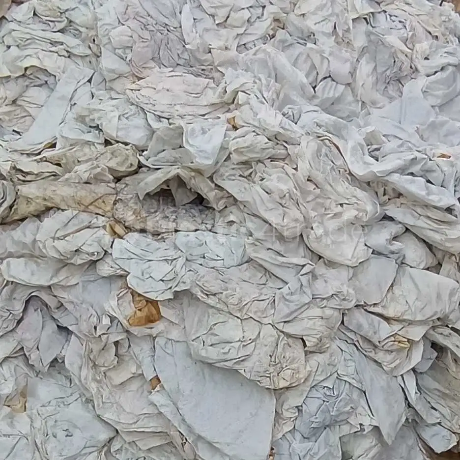 SOFT PVC BAG PVC Scrap Film Grade gujarat india Plastic4trade