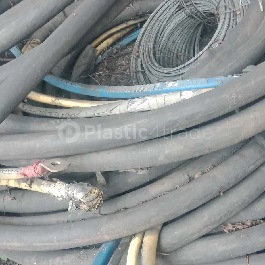 SOFT PVC CABLE GRADE PVC Stock Lots Cable andhra pradesh india Plastic4trade