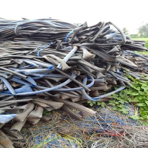 SOFT PVC GARDEN PIPE PVC Scrap Extrusion Pipe sambalpur odisha india Plastic4trade Plastic4trade