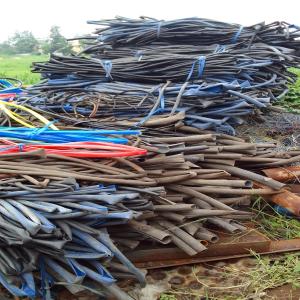 SOFT PVC GARDEN PIPE PVC Scrap Extrusion Pipe sambalpur odisha india Plastic4trade