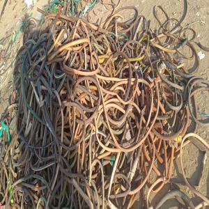 SOFT PVC GARDEN PIPE SCRAP PVC Scrap Extrusion Pipe nagaur rajasthan india Plastic4trade Plastic4trade