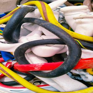 SOFT PVC LUMPS  Lumps Cable rajkot gujarat india Plastic4trade