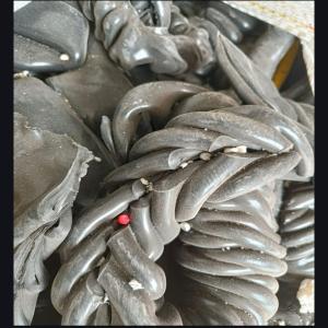 SOFT PVC LUMPS PVC Lumps Cable rajkot gujarat india Plastic4trade Plastic4trade