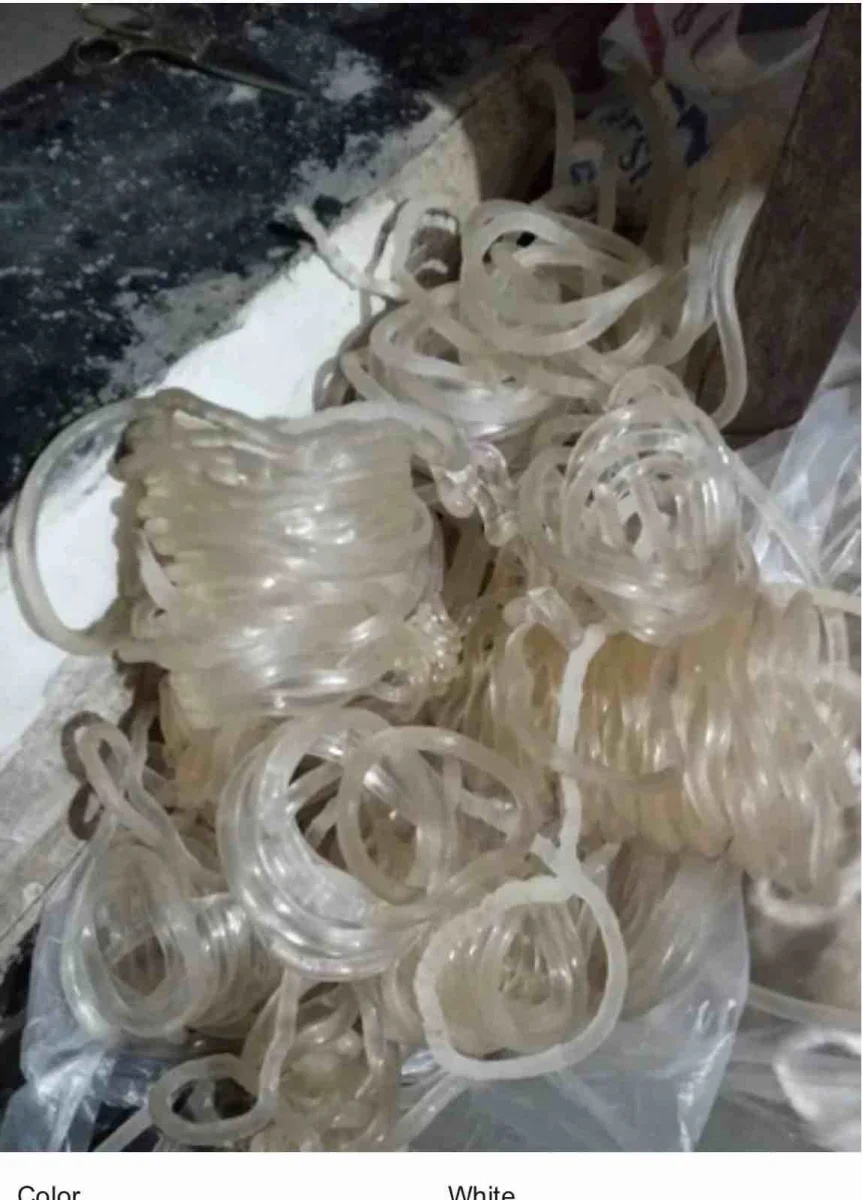 SOFT PVC MEDICAL TUBE PVC Scrap Extrusion delhi division delhi india Plastic4trade