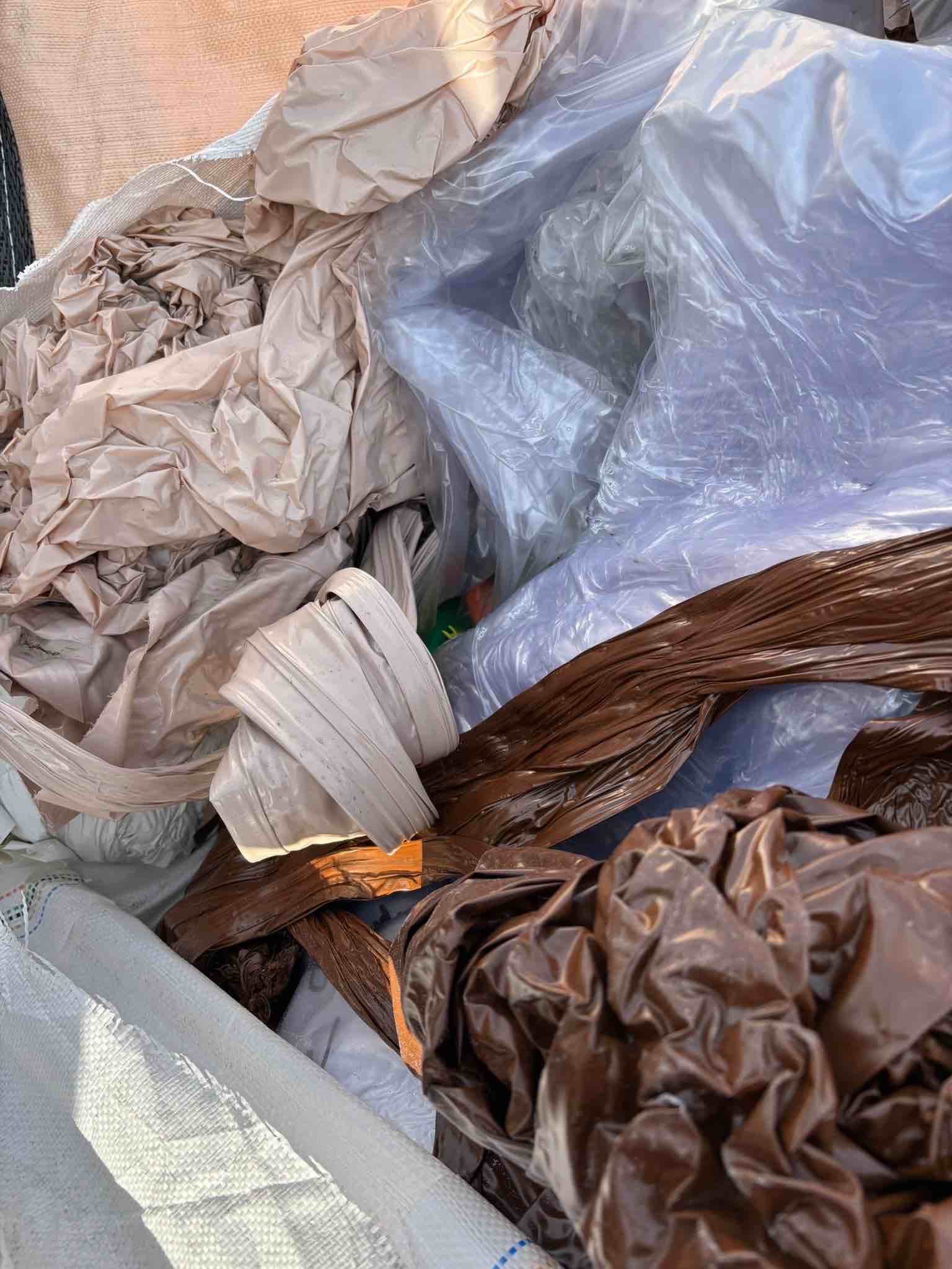 SOFT PVC MIX MATERIAL PVC Mix Material Mix Scrap lagos lagos nigeria Plastic4trade