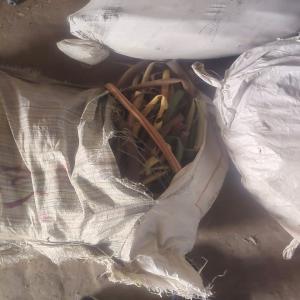 SOFT PVC PIP SCRAP PVC Scrap Extrusion Pipe kanpur uttar pradesh india Plastic4trade