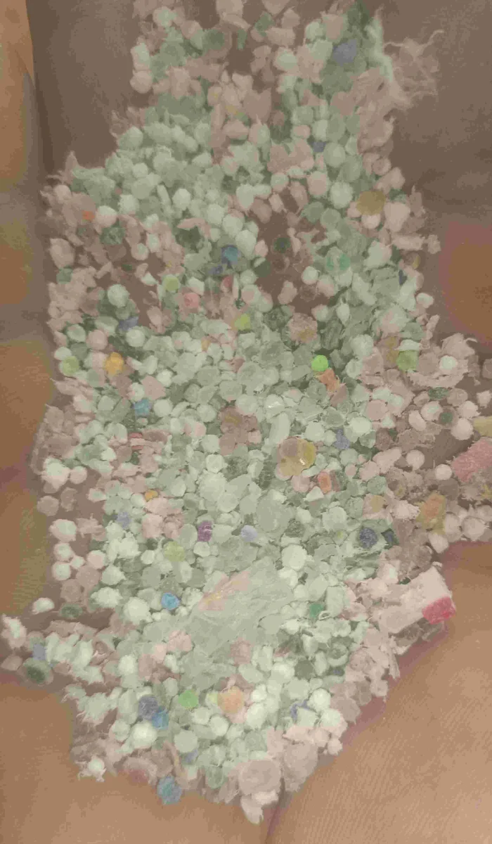 SOFT PVC WEST NECHRUL PVC Mix Material Mix Scrap ahmedabad gujarat india Plastic4trade