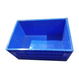 SOLID PLASTIC CRATE PPCP Finish Goods Injection Molding ahmedabad gujarat india Plastic4trade