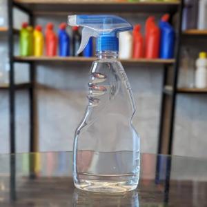 SPRAY PUMP BOTTLES PET Finish Goods Blow surat gujarat india Plastic4trade