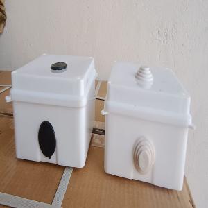 SQUARE ORING PP Finish Goods Injection Molding ahmedabad gujarat india Plastic4trade Plastic4trade