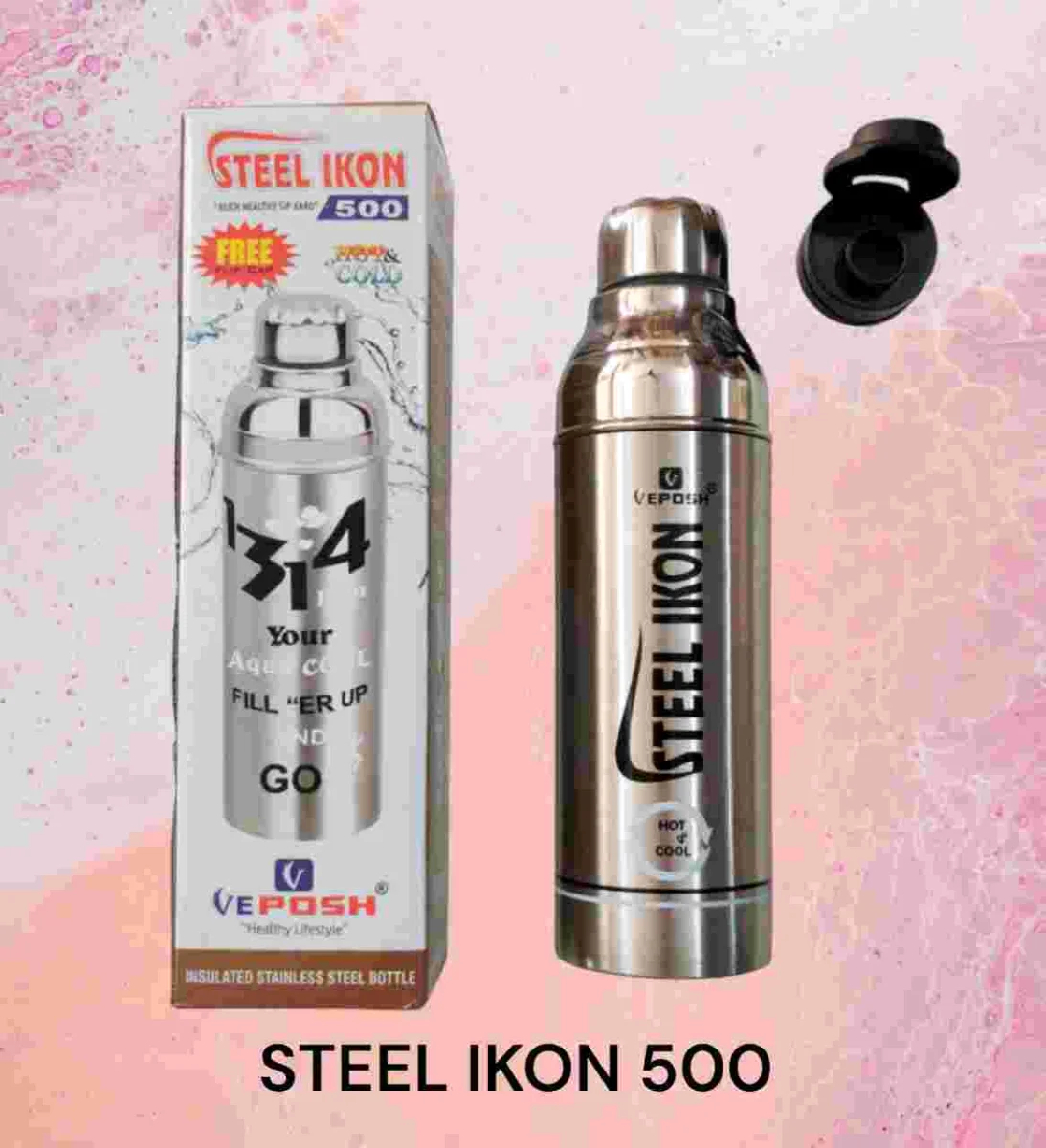 STEEL IKON 500 Plastic Waste Finish Goods Thermoforming mumbai maharashtra india Plastic4trade