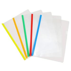 STICK FILE FOLDERS PP Finish Goods Film Grade new delhi delhi india Plastic4trade