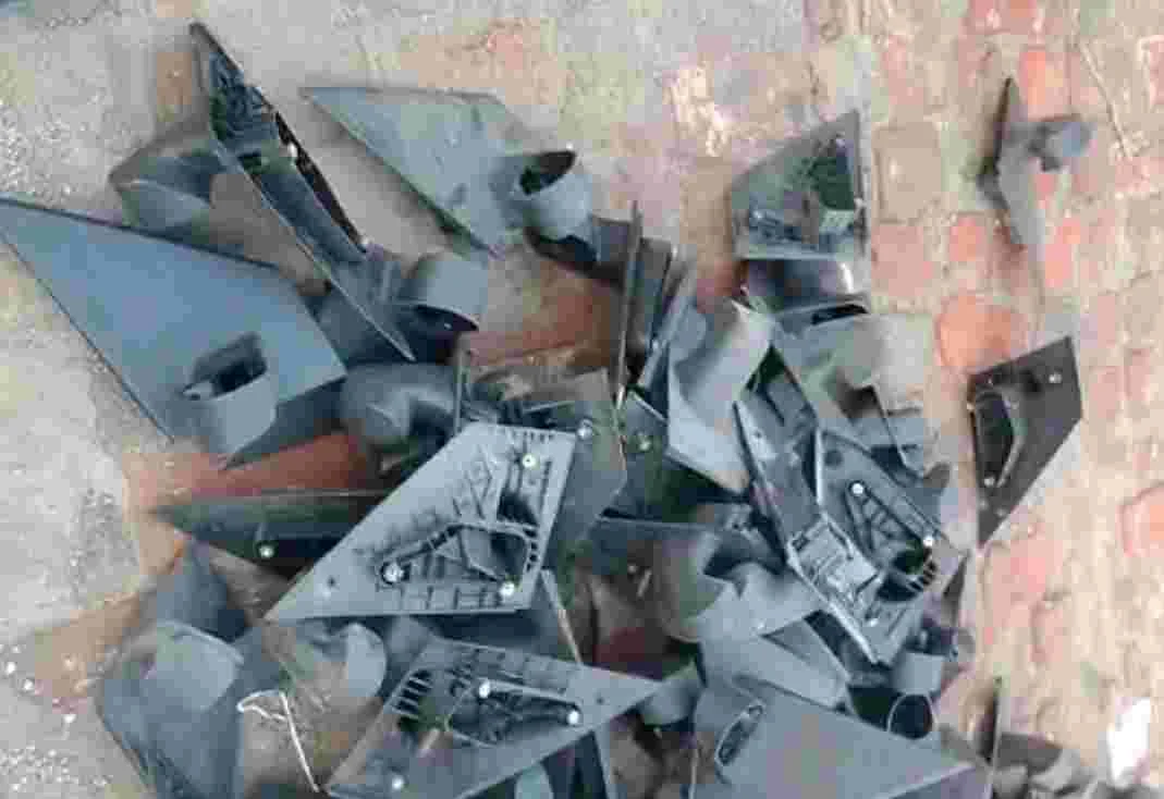 STOCKLOT ABS Scrap, Stock Lots, Finish Goods Injection Molding delhi division delhi india Plastic4trade