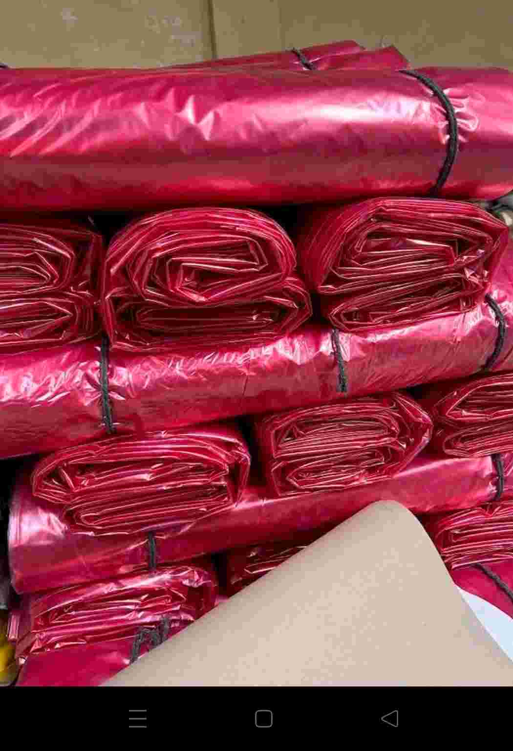 STOCKLOT LLDPE Rolls Stock Lots Film Grade RAFFIA Pipe ahmedabad gujarat india Plastic4trade