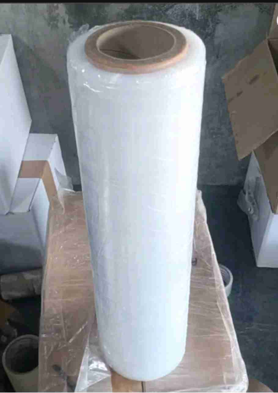 STREATCH WRAP ROLL PP Rolls Blow chhatrapati sambhajinagar maharashtra india Plastic4trade Plastic4trade