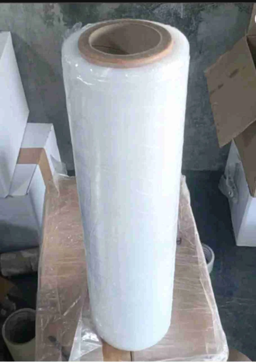 STREATCH WRAP ROLL PP Rolls Blow chhatrapati sambhajinagar maharashtra india Plastic4trade