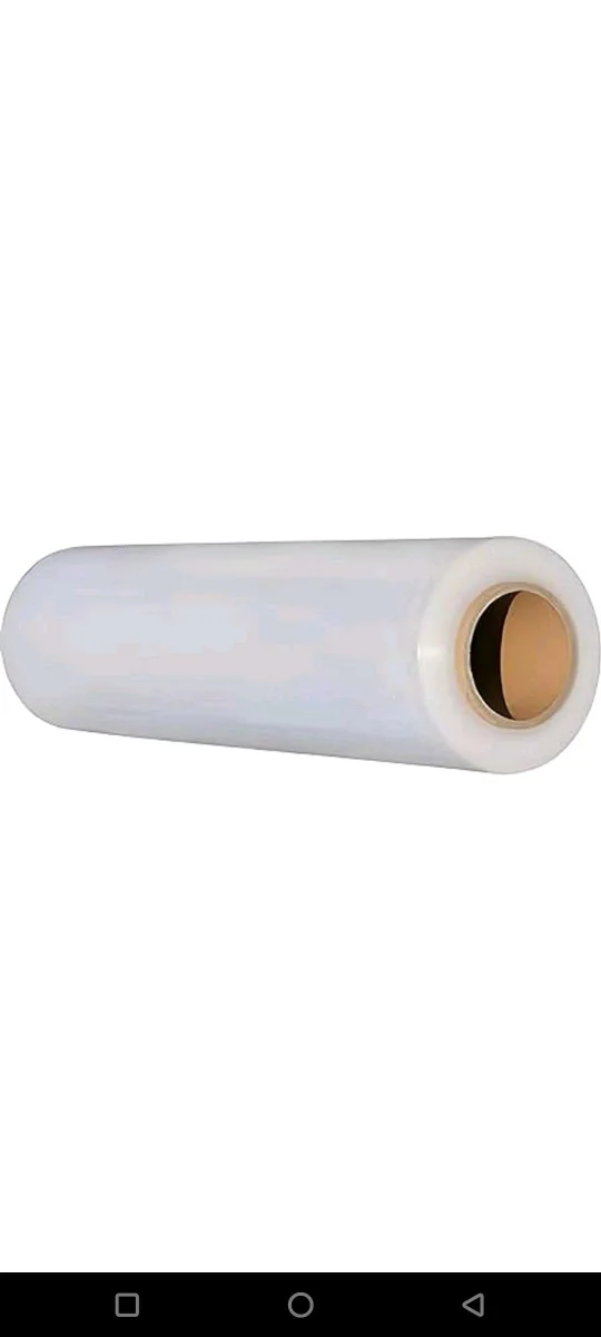 STRECH FILM ROLLS LLDPE Finish Goods Film Grade kalol gujarat india Plastic4trade