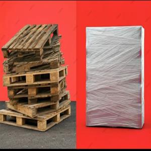 STRETCH FILM LDPE Finish Goods Extrusion jaipur rajasthan india Plastic4trade
