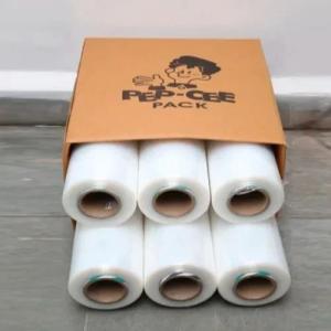 STRETCH FILM LDPE Rolls Film Grade coimbatore tamil nadu india Plastic4trade