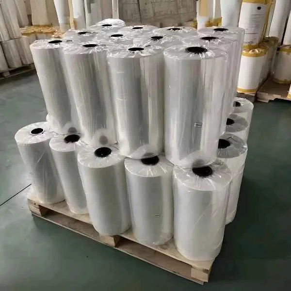 STRETCH & SHRINK FILMS LLDPE Finish Goods Blow Film Grade siliguri west bengal india Plastic4trade