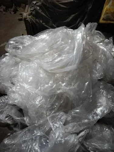 STRETCH & SHRINK FILMS LLDPE Scrap Film Grade sadalga karnataka india Plastic4trade